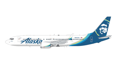 Pre-Order Gemini Jets G2ASA1488 1:200 Alaska Airlines B737 MAX 8 N803AK