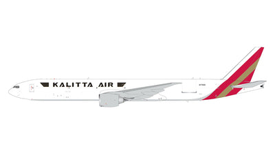 Pre - Order Gemini Jets G2CKS1364 1:200 Kalitta Boeing 777 - 300ERF