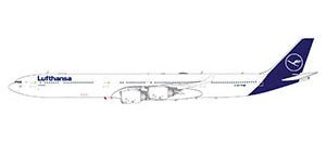 Pre - Order Gemini Jets G2DLH1499 1:200 Lufthansa A340 - 600