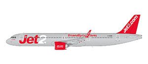 Pre - Order Gemini Jets G2EXS1398 1:200 Jet2 A321neo