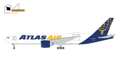 Pre - Order Gemini Jets G2GTI1381 1:200 Atlas Air (Interactive Series) B777F