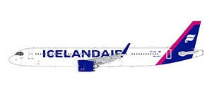 Pre - Order Gemini Jets G2ICE1401 1:200 Icelandair A321neo