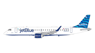 Pre - Order Gemini Jets G2JBU1335 1:200 JetBlue Airways E190 - 100IGW N323JB “Only Blue