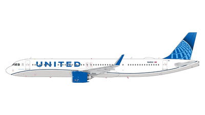 Pre - Order Gemini Jets G2UAL1425 1:200 United Airlines A321neo N14502