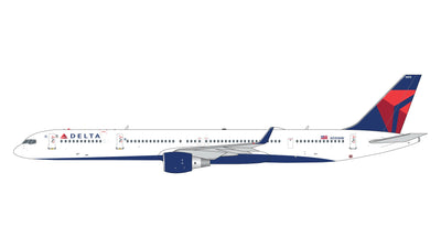 Pre - Order Gemini Jets GJDAL2362 1:400 Delta Air Lines B757 - 300W N595NW
