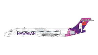 Pre-Order Gemini Jets GJHAL2437 1:400 Hawaiian Airlines B717-200 N494HA "Koa'e Kea"