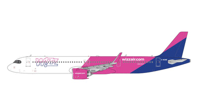 Pre - Order Gemini Jets GJWUK2340 1:400 Wizz Air UK A321neo G - WUNB
