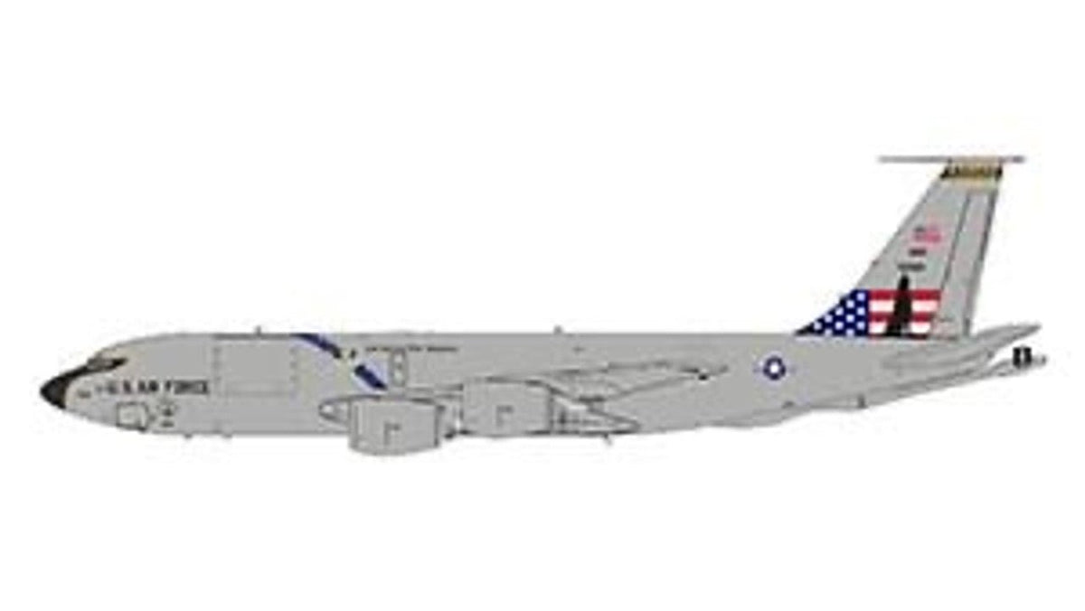Pre - Order Gemini Jets GMUSA029 1:400 USAF KC - 135R "Kansas Air National Guard"