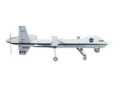 Pre - Order Herpa 580908 1:72 NASA MQ - 9A "Ikhana", Armstrong Flight Research Center, Edwards AB