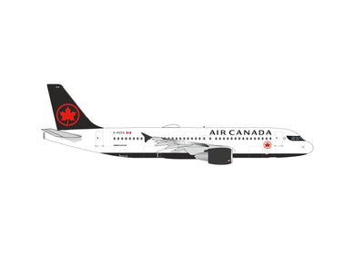 Pre-Order Herpa Wings 539456 1:500 Air Canada Airbus A320 C-FCYX