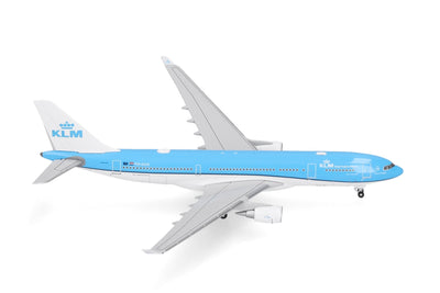 Pre-Order Herpa Wings 539685 1:500 KLM Airbus A330-200 PH-AOA