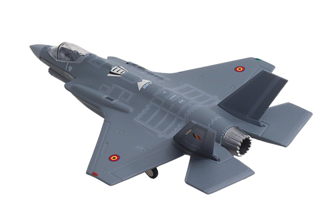 Pre - Order Herpa Wings 573641 1:200 Belgian Air Component Lockheed Martin F - 35A Lightning II - 312th Fighter Squadron, Luke Air Base