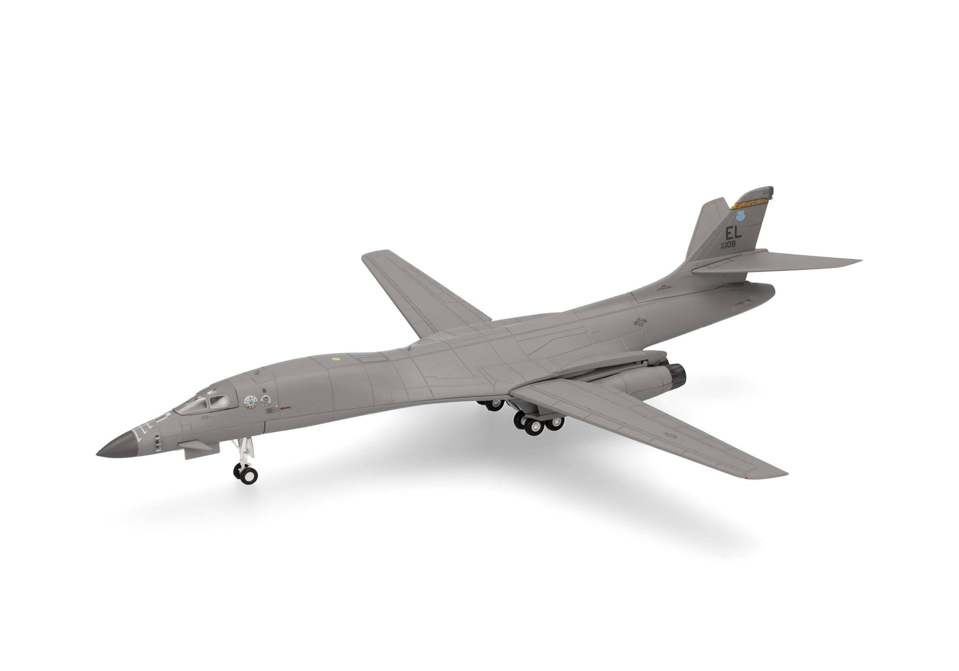 Herpa Wings 573658 1:200 USAF B-1B Lancer 37th Bomb Sqn, Ellsworth