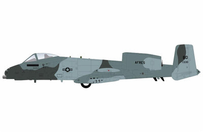 Pre - Order Hobby Master HA1340 1:72 A - 10A "Flipper" AF76 - 0530, 47th TFS, 1990 (w/12 x Mk.82, 2 x GBU - 10, 6 x AGM - 65, 2 x AIM - 9)