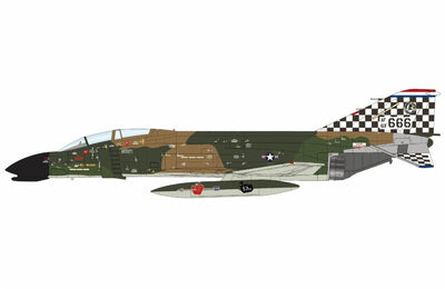 Pre - Order Hobby Master HA19082 1:72 F - 4C Phantom II "Wiliam Tell" 63 - 7666, 57th FIS, USAF, Iceland, 1977