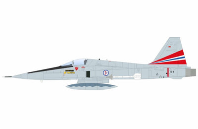Pre - Order Hobby Master HA33013 1:72 F - 5A "RNoAF 50th Anniversary" 132, Leeuwarden AB, 1994