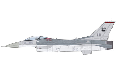 Pre-Order Hobby Master HA38088 1:72 F-16C RSAF "Top Ace" 621, 140 Sqn, RSAF, 2026 (w/4 x Python-5 missiles)