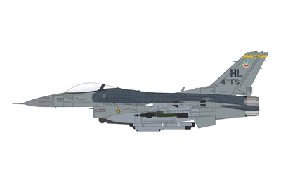 Pre-Order Hobby Master HA38091 1:72 F-16C "Fightin Fuujin" 88-0495, 4th FS, Hill AFB, 2006