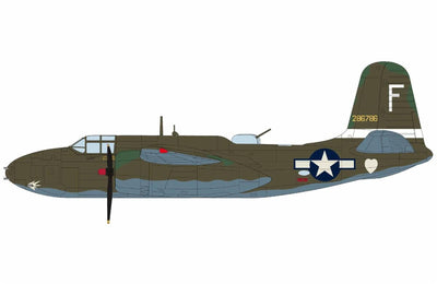 Pre - Order Hobby Master HA4211 1:72 A - 20G "The Hell'N Pelican II" 42 - 86786, 388th BS, USAAF, Gusap Airfield, April 1944