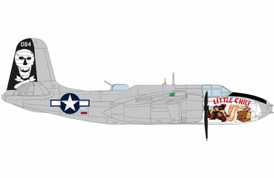 Pre - Order Hobby Master HA4212 1:72 A - 20G "Little Chief" 321st BS, USAAF, 1944