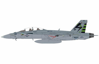 Pre - Order Hobby Master HA5142 1:72 F/A - 18F "Green Hornet" 165875, VX - 23, Patuxent River, 2011