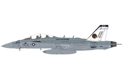 Pre - Order Hobby Master HA5154 1:72 EA - 18G Growler 166856, VX - 9, US Navy 2008 (Re - Release)