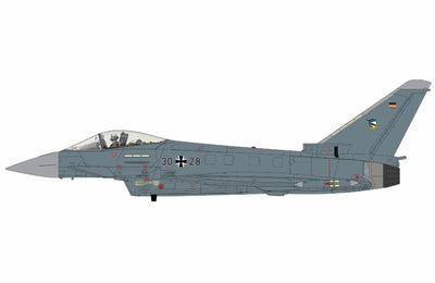 Pre-Order Hobby Master HA6638 1:72 Eurofighter Typhoon 30+28, German Air Force, 2020s