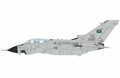 Pre - Order Hobby Master HA6731 1:72 Tornado GR.1 7507, 75th Sqn., RSAF, Coningsby AB, 2013