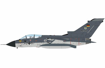 Pre - Order Hobby Master HA6732 1:72 Tornado IDS MFG 43+87, MFG2, Eggebek, Germany, 1996 (w/ 2 x AS.34 missile)