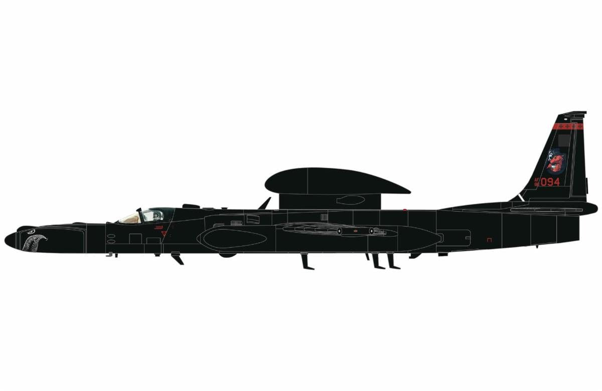 Pre - Order Hobby Master HA6908 1:72 U - 2S RIAT 2025 80 - 1094, USAF, RAF Fairford, 2025