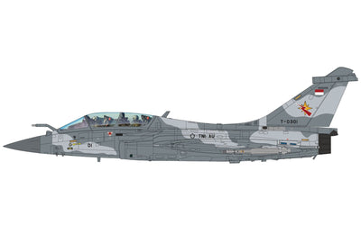 Pre-Order Hobby Master HA9624 1:72 Rafale DI 01, 12th Air Sqn., TNI-AU, May 2026