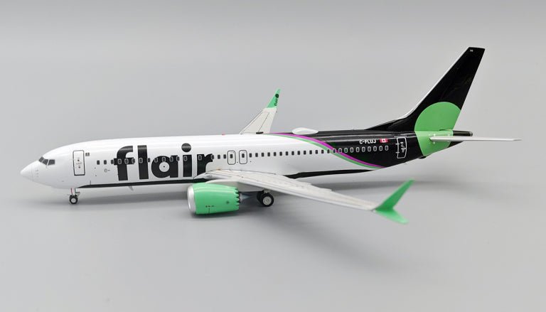 InFlight IF738MF80624 1:200 Flair Airlines Boeing 737 - 8 MAX C - FLU