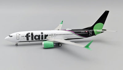 InFlight IF738MF80624 1:200 Flair Airlines Boeing 737 - 8 MAX C - FLU
