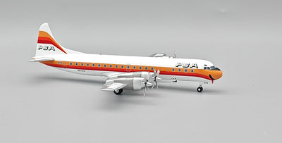 Pre - Order InFlight200 188 - 118 1:200 PSA - Pacific Southwest Airlines Lockheed L - 188A Electra N6118A