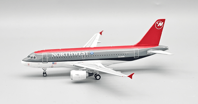 Pre - Order InFlight200 319 - 338 1:200 Northwest Airlines Airbus A319 N338NB