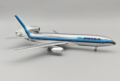 Pre - Order InFlight200 IF1011372P 1:200 Air America Lockheed L - 1011 - 385 - 1 TriStar 1 N372EA Polished