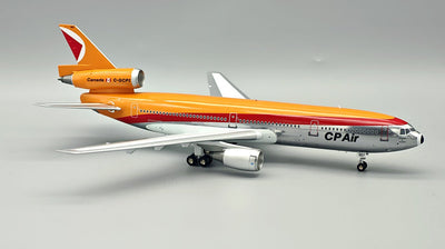 Pre - Order InFlight200 IF103CP0625P 1:200 CP Air McDonnell Douglas DC - 10 - 30 C - GCPI Polished
