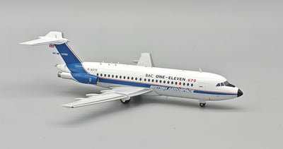 Pre - Order InFlight200 IF111BACSYD 1:200 British Aerospace BAC 111 - 670AM One - Eleven G - ASYD