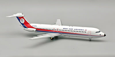Pre - Order InFlight200 IF111DA0425 1:200 Dan - Air London BAC 111 - 515FB One - Eleven G - AZPZ