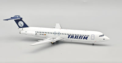 Pre - Order InFlight200 IF111RO0325 1:200 Tarom BAC 111 - 525FT One - Eleven YR - BC