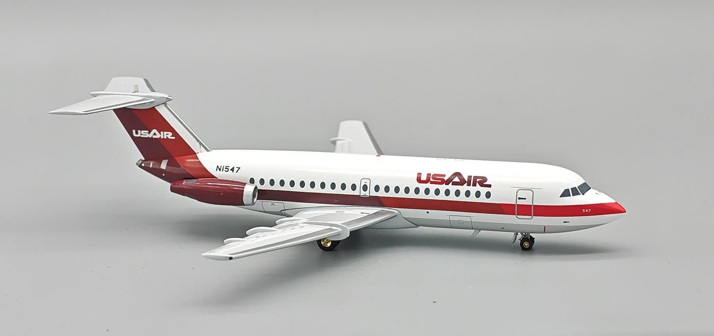 Pre - Order InFlight200 IF111US0325 1:200 USAir BAC 111 - 203AE One - Eleven N1547