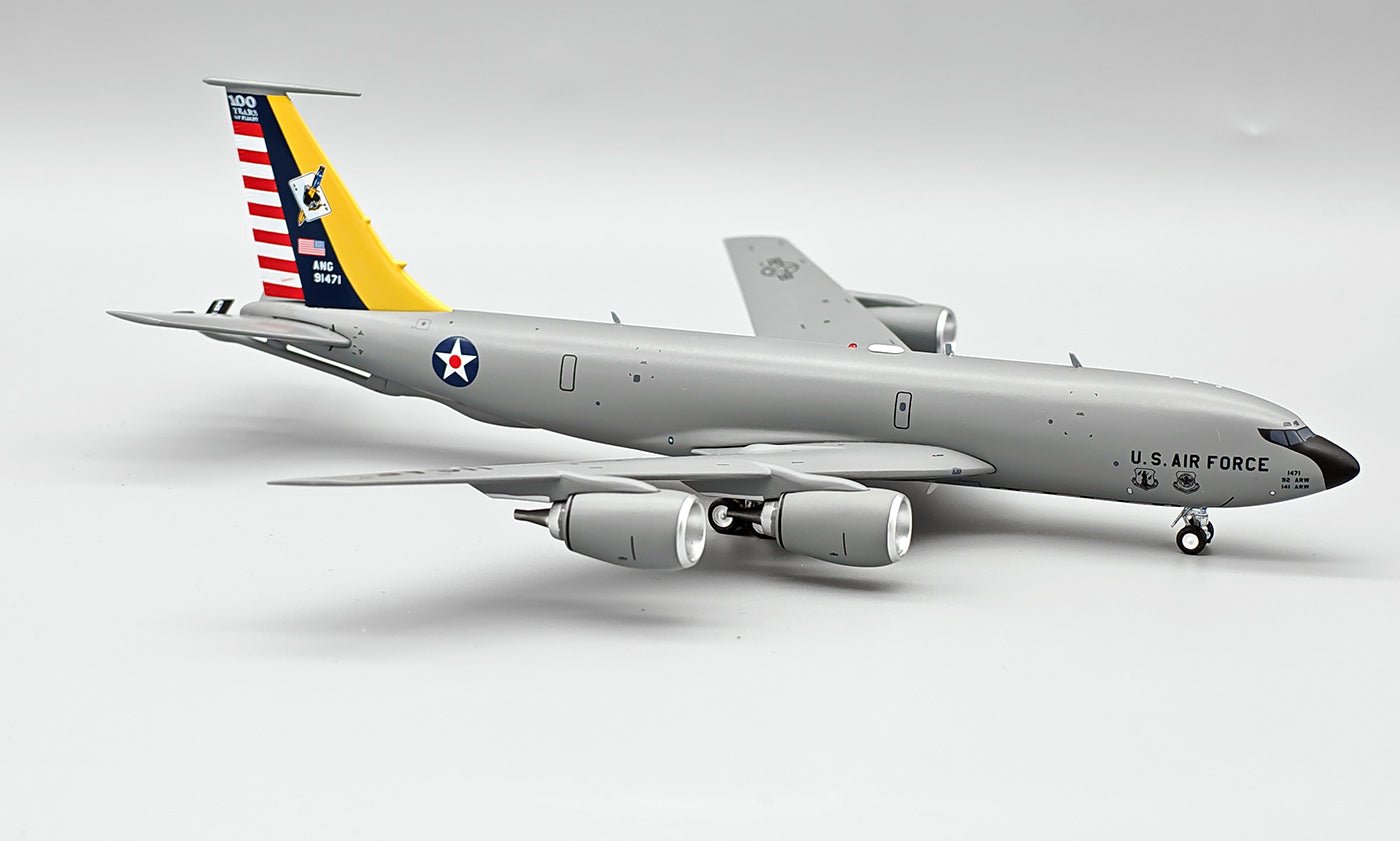 Pre - Order InFlight200 IF134USA1471 1:200 USA - Air Force Boeing KC - 135T Stratotanker (717 - 148) 59 - 1471