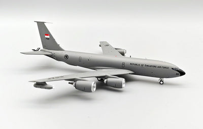 Pre - Order InFlight200 IF135RSAF750R 1:200 KC - 135R Singapore - Air Force 750