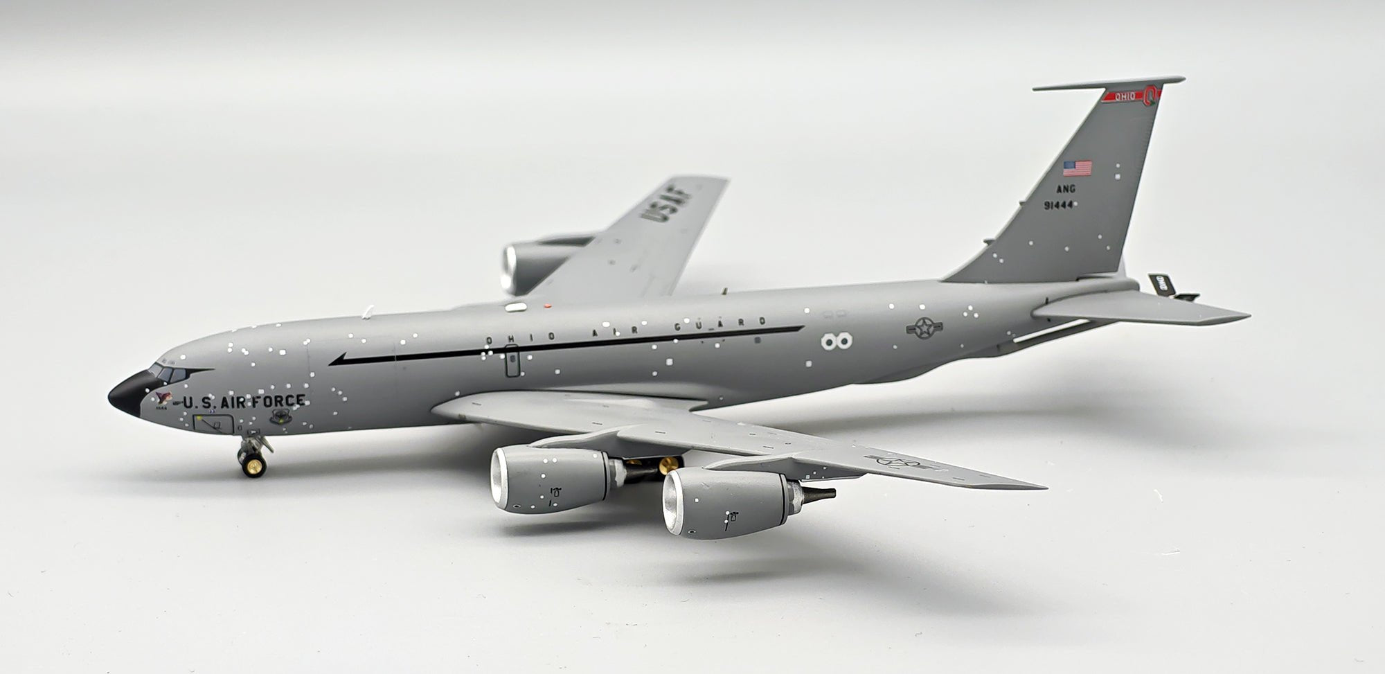 InFlight200 IF135USAF444 1:200 USA - Air Force Boeing KC-135R