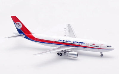 Pre - Order InFlight200 IF300DA0725 1:200 Dan - Air London Airbus A300B4 - 2C G - BMNC