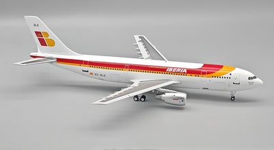 Pre - Order InFlight200 IF300IB525 1:200 Iberia Airbus A300B4 - 120 EC - DLG