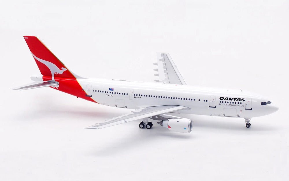 Pre - Order InFlight200 IF300QF1125 1:200 Qantas Airbus A300B4 - 203 VH - TAC