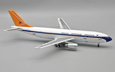 Pre - Order InFlight200 IF300SA0525 1:200 South African Airways Airbus A300B2K - 3C ZS - SDD