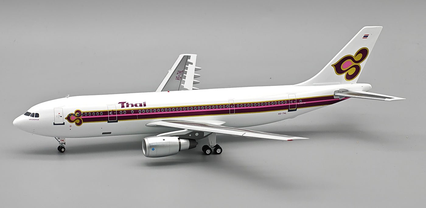 InFlight200 IF300TH1025 1:200 Thai Airways Airbus A300B4-103 HS