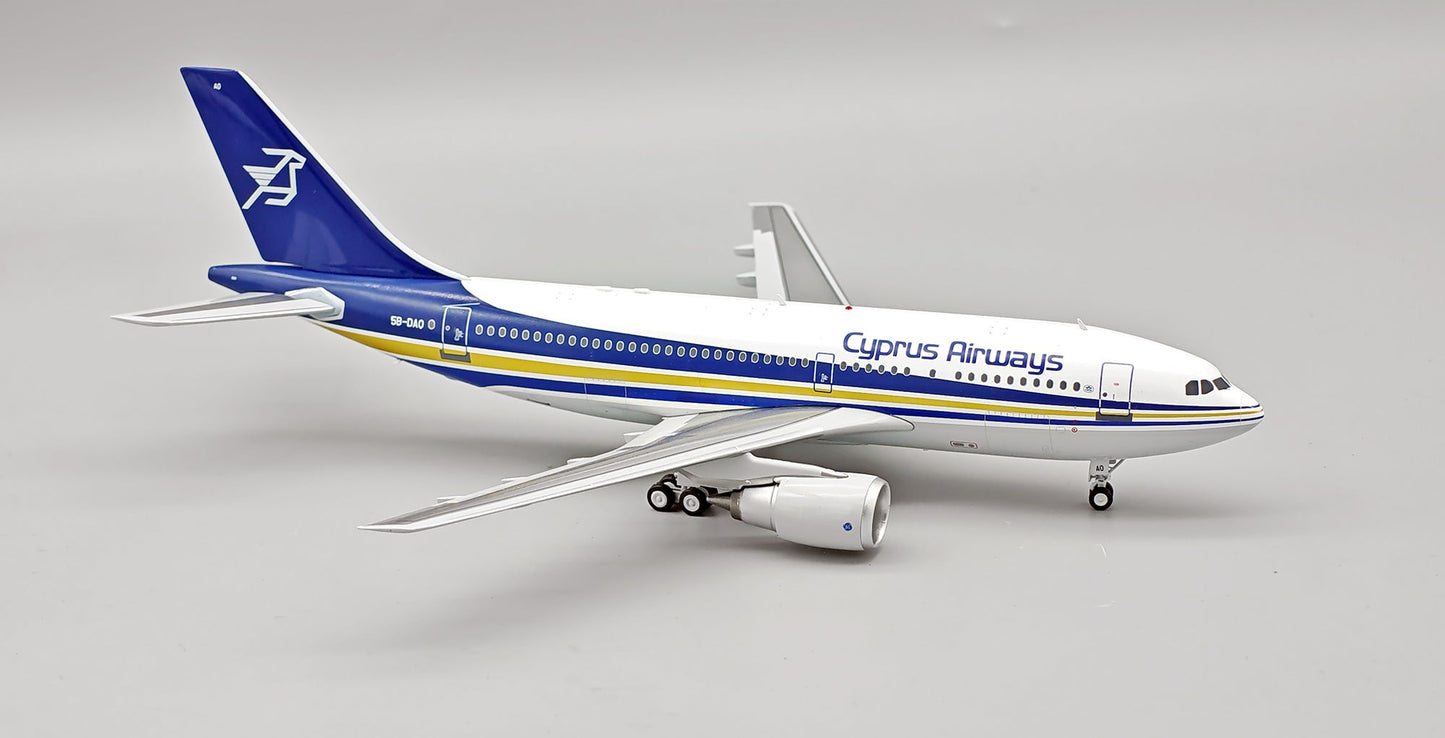 Pre - Order InFlight200 IF310CY0426 1:200 Cyprus Airways Airbus A310 - 203 5B - DAQ